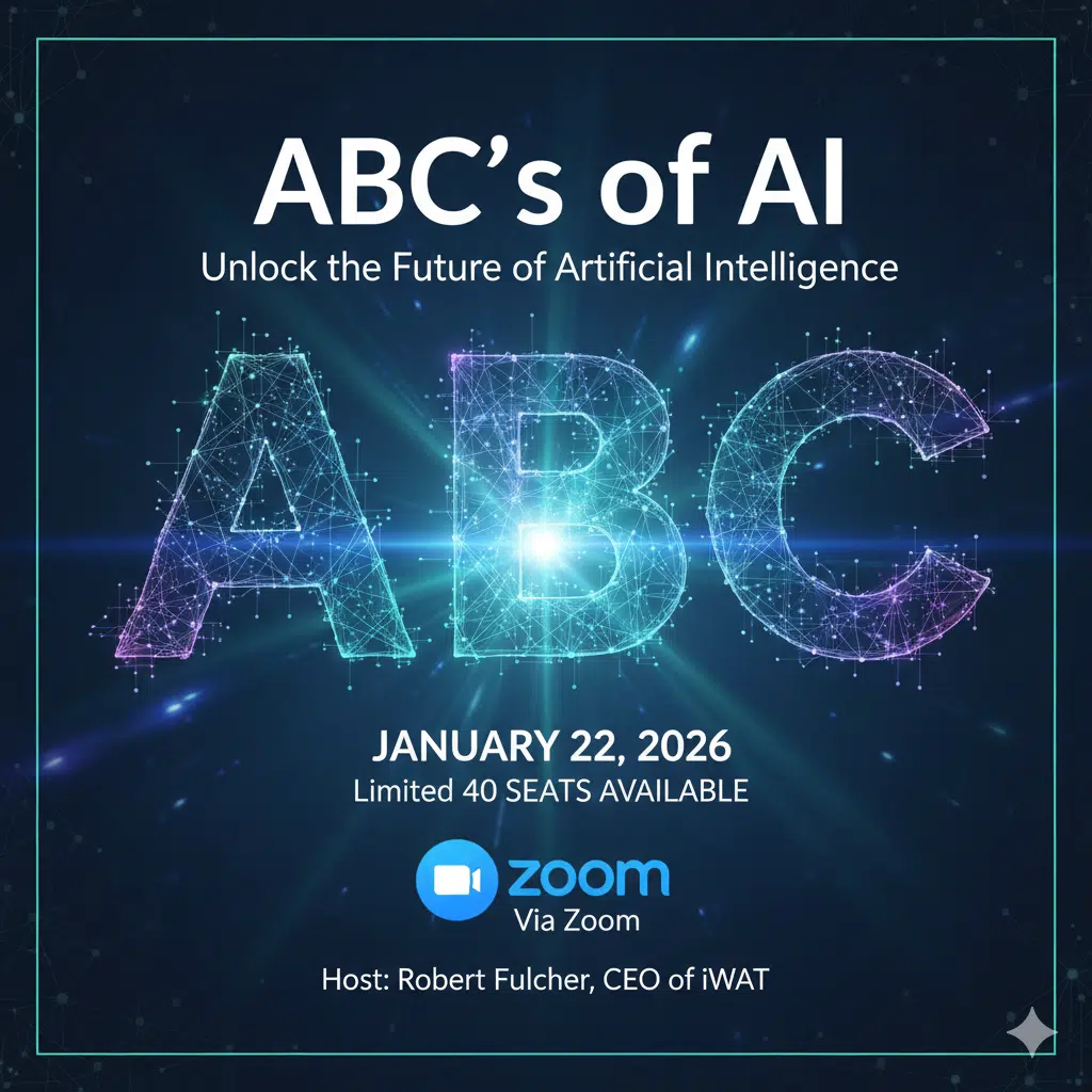 ABCs of AI
