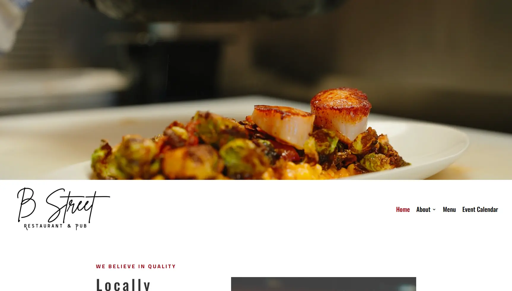 B-Street Restaurant & Pub