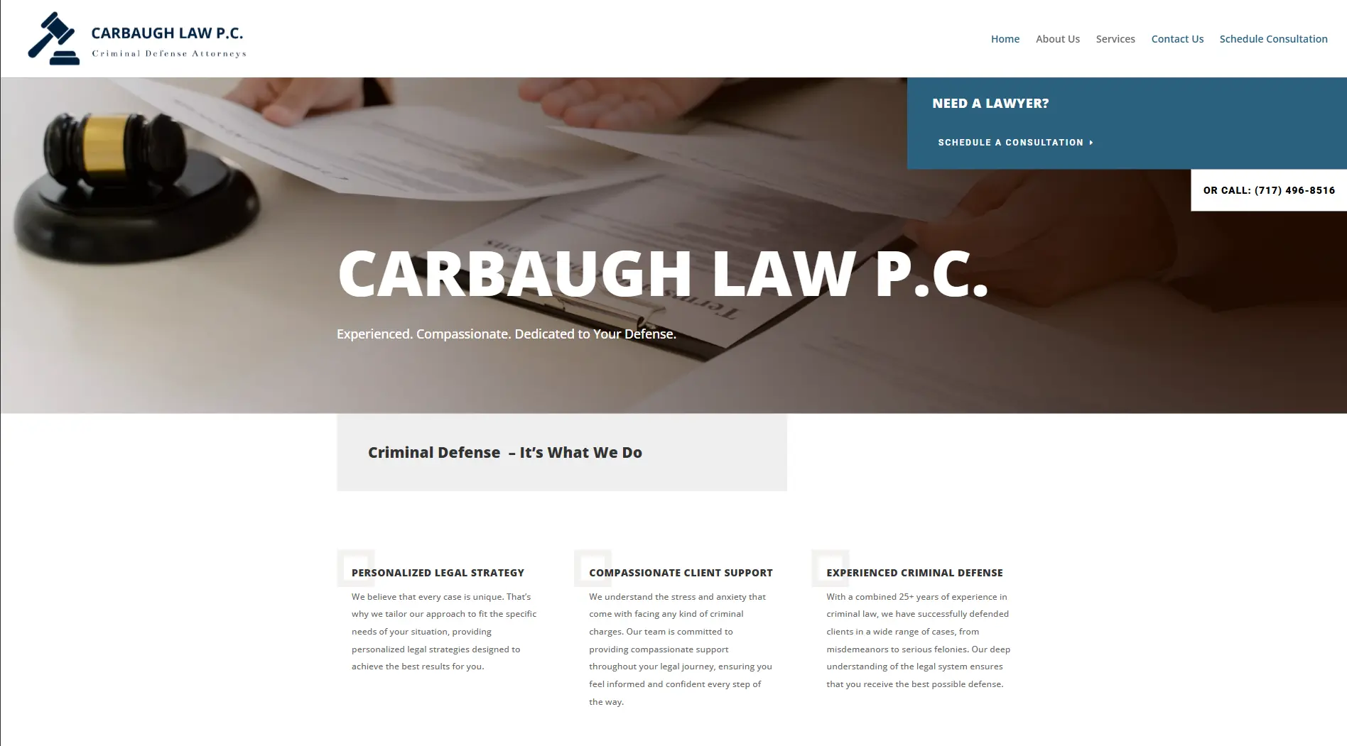 Carbaugh Law P.C.