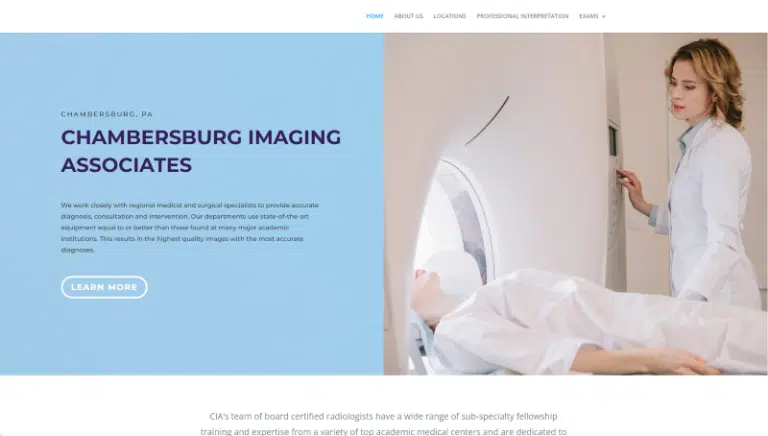 Chambersburg Imaging Associates