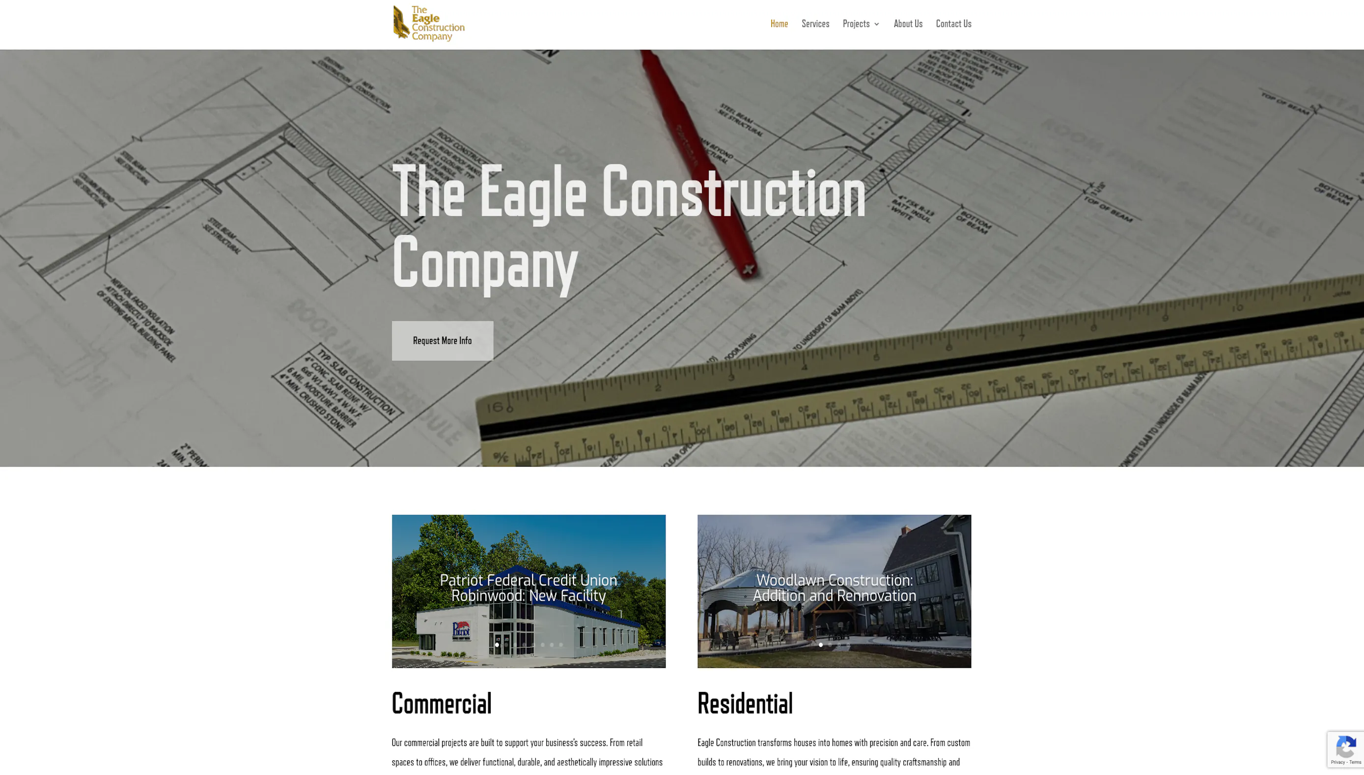 The Eagles Construction Company