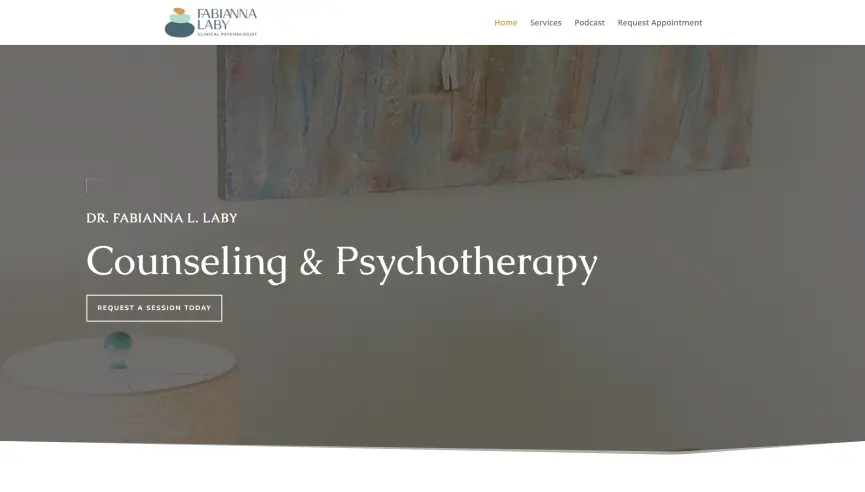 Fabi Laby, PsyD