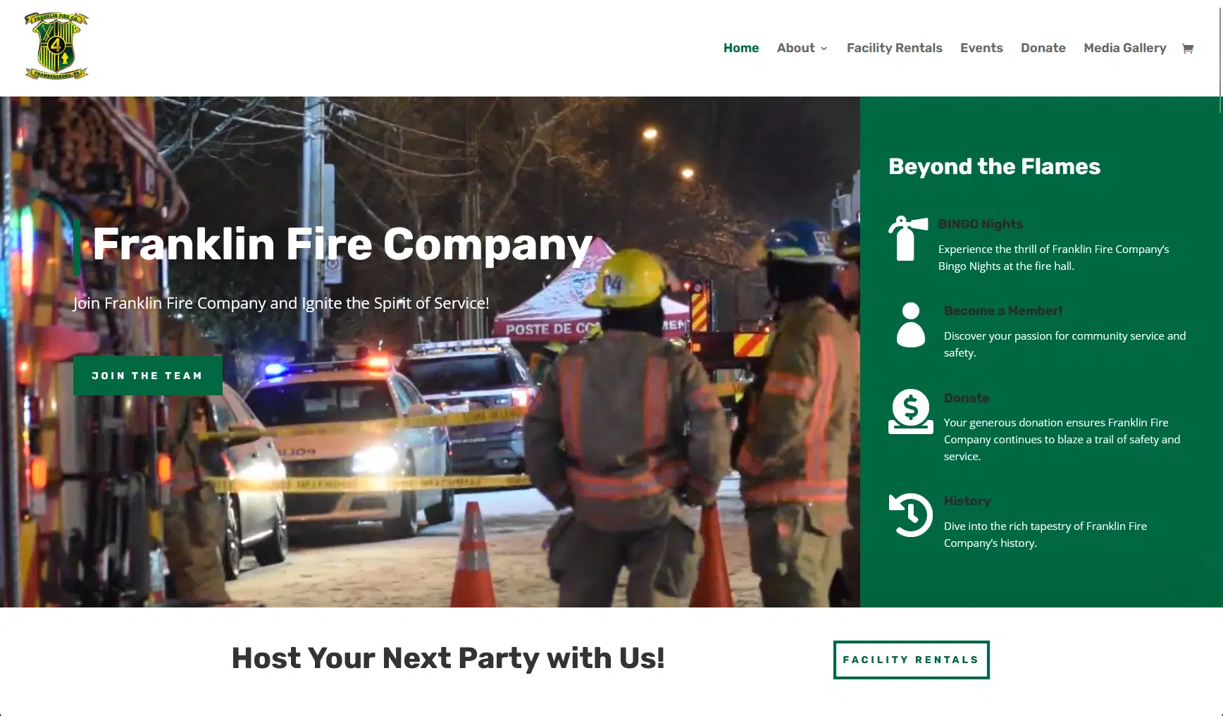 Franklin Fire Company