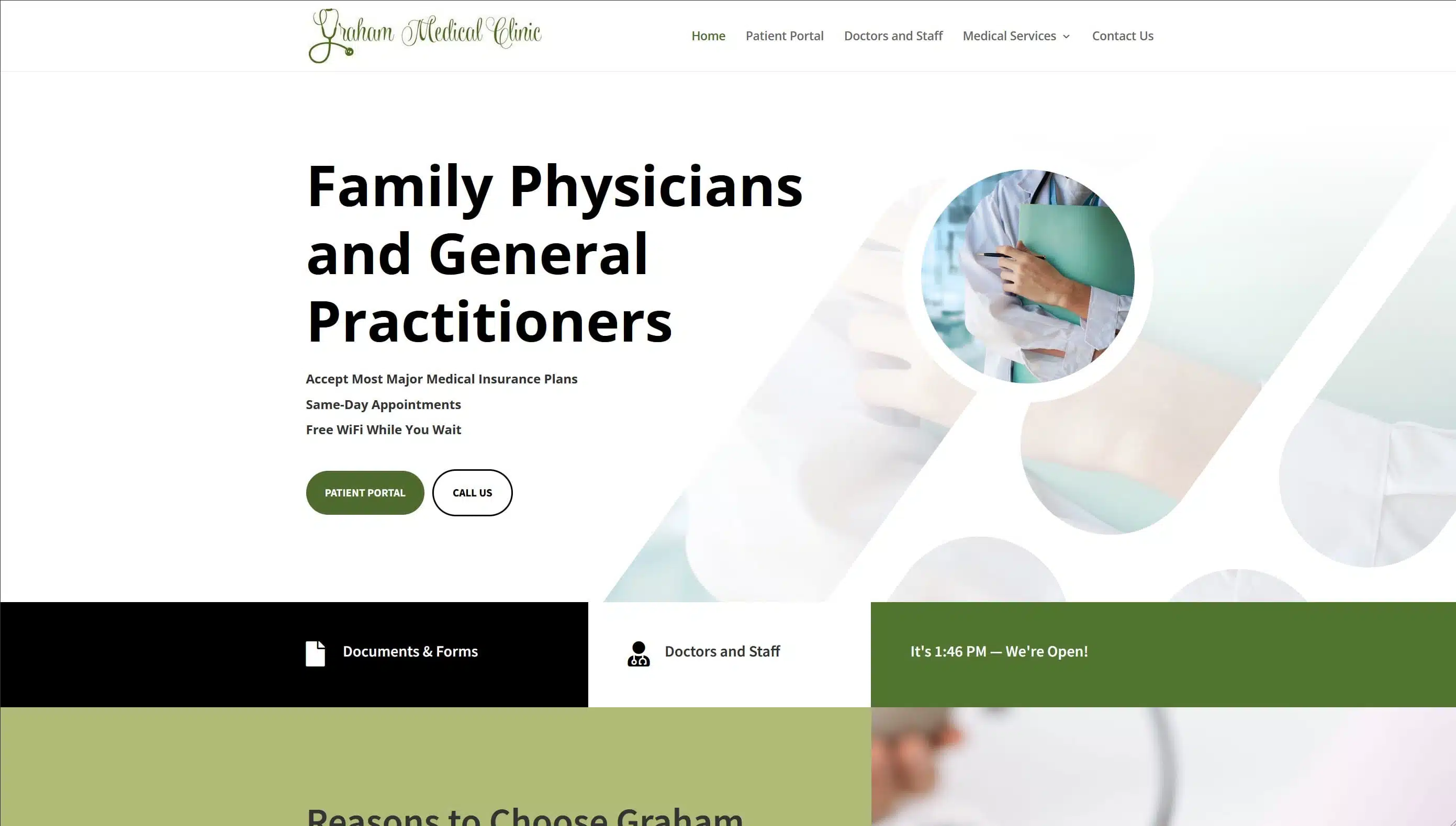 Graham Medical Clinic