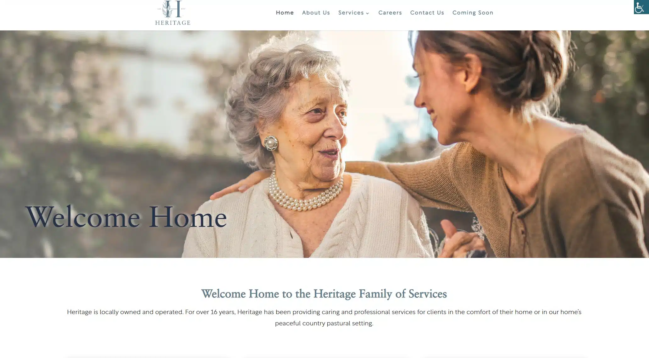 Heritage of Greencastle