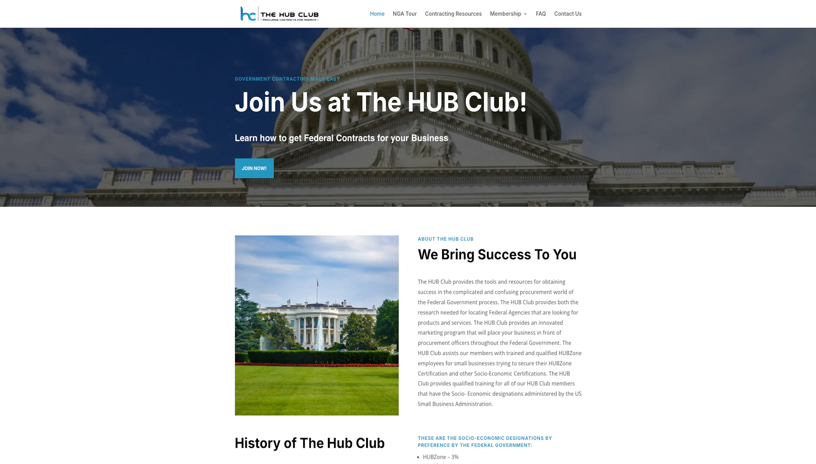 The Hub Club