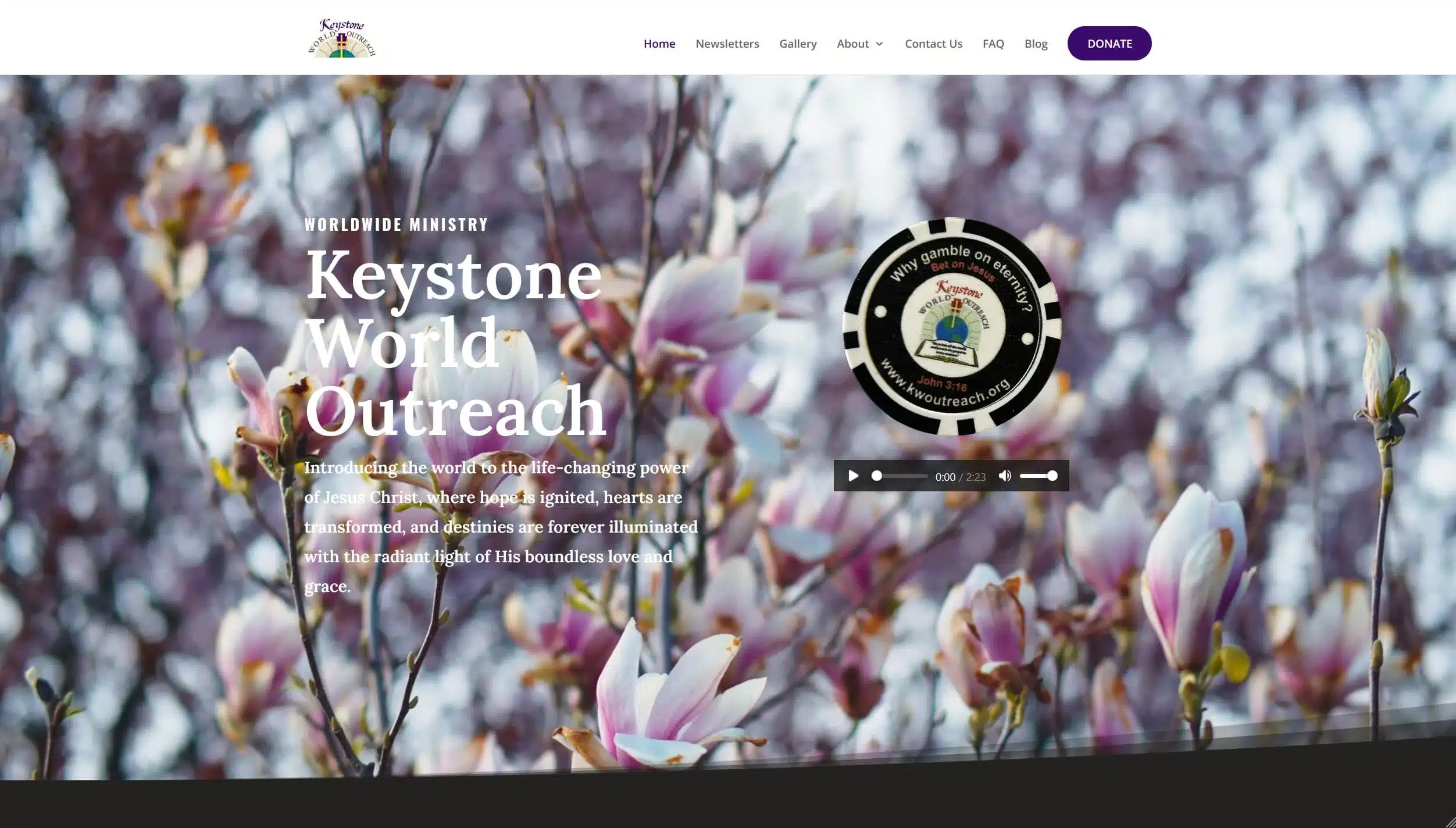 Keystone World Outreach