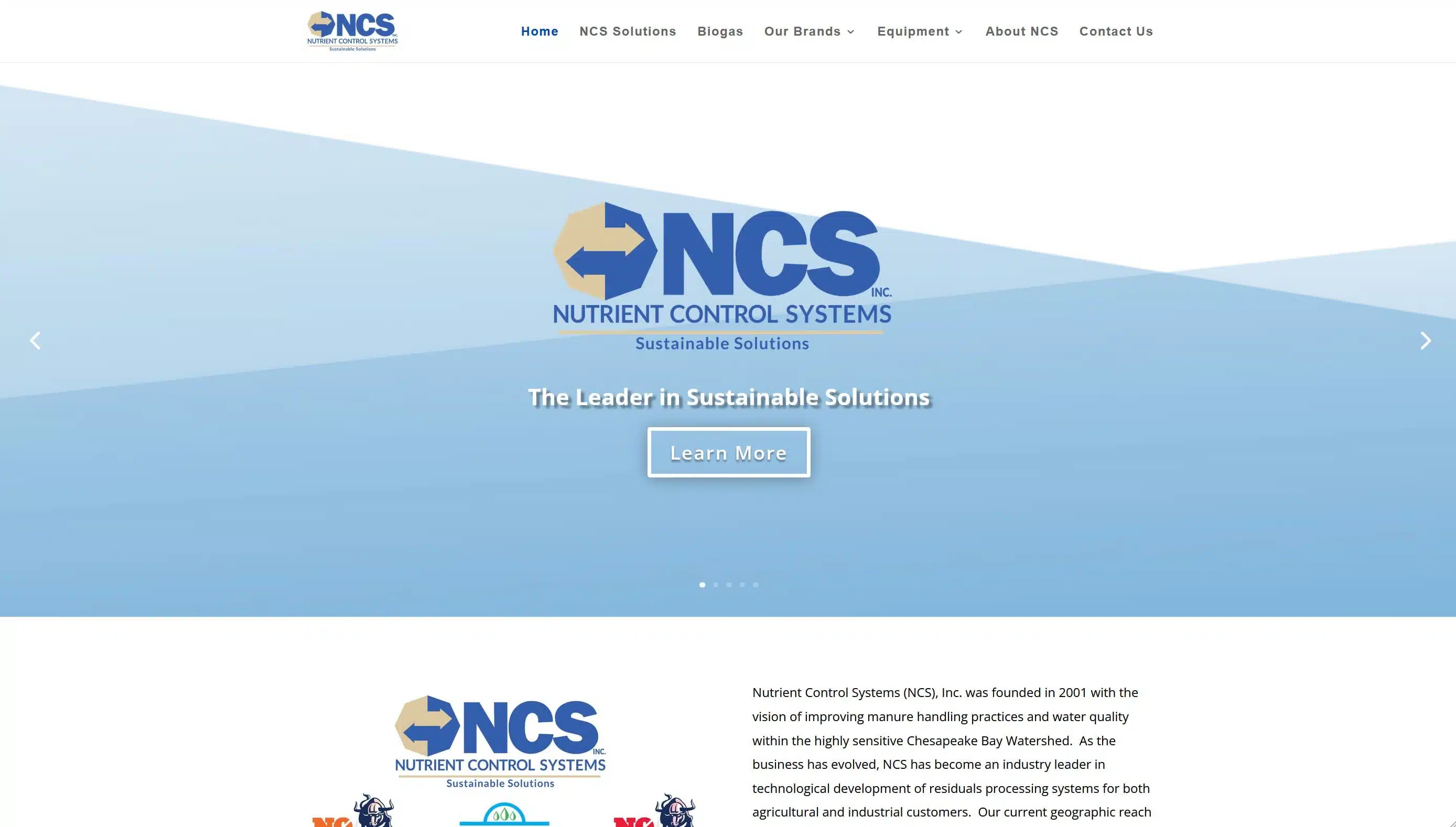 Nutrient Control Systems