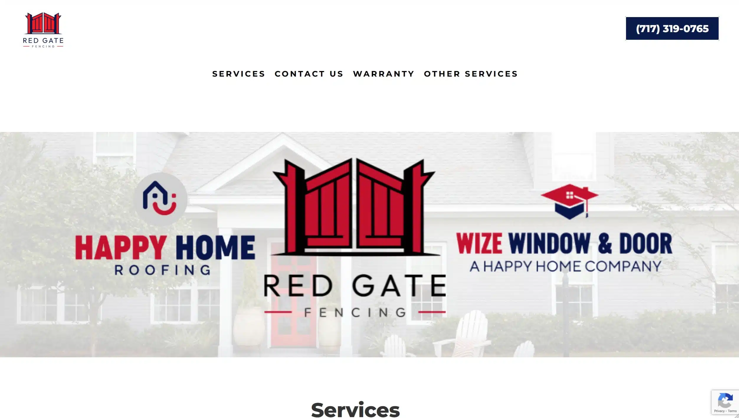 Red Gate Fencing