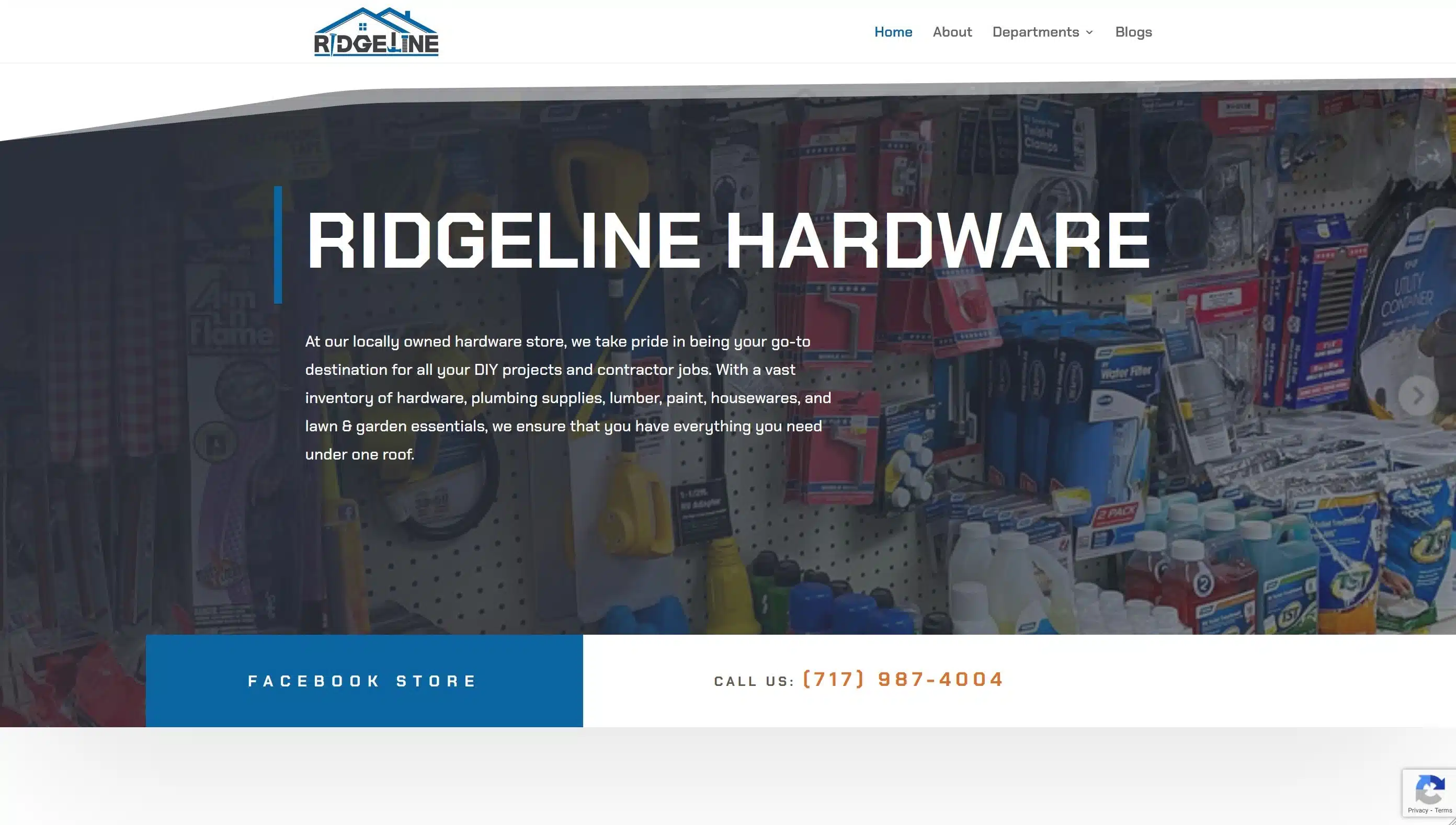 Ridgeline Hardware