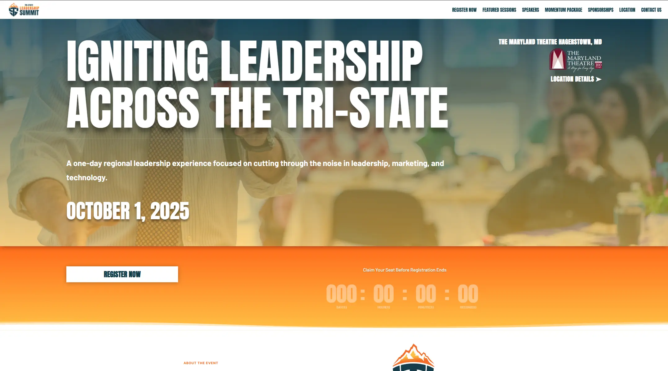 Tri-State Leadership Summit