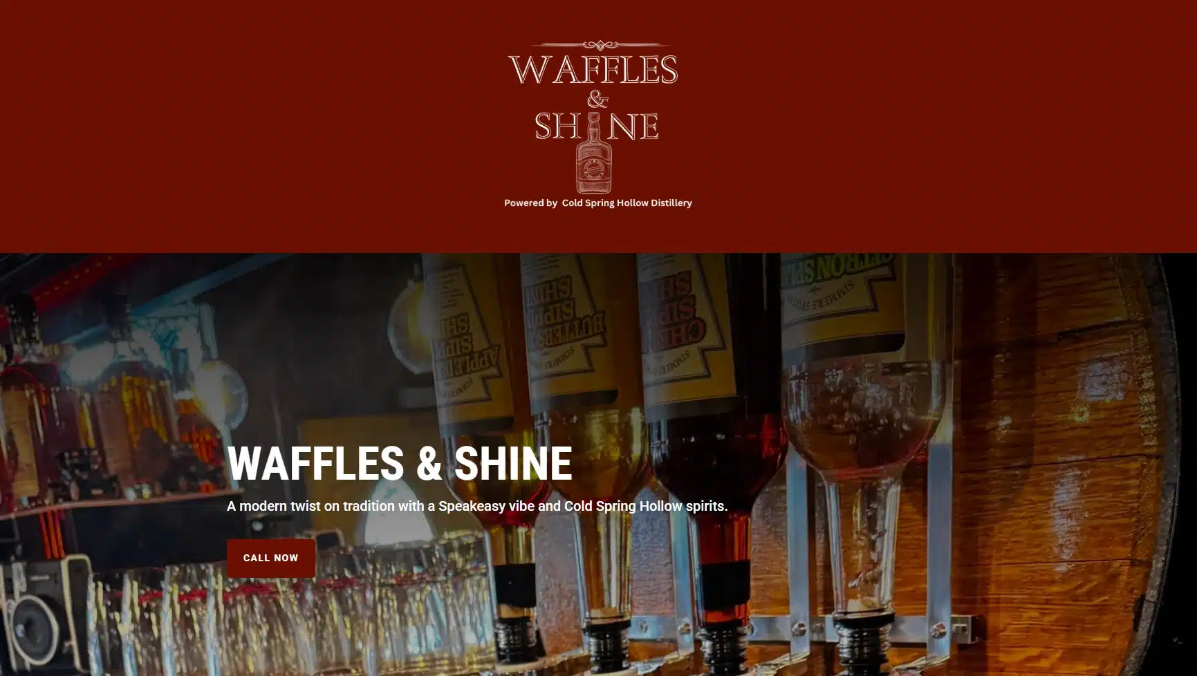 Waffles & Shine
